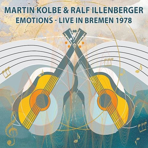 Foto van Emotions - live in bremen 1978 - cd (0885513025425)