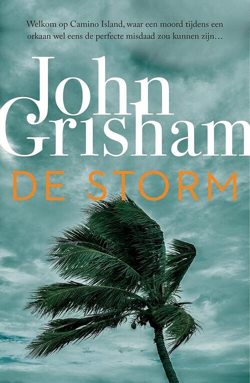 Foto van De storm - john grisham - ebook (9789044979596)