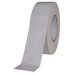 Foto van Briteq gaffer tape std 50 white gaffa tape 50 mm x 50 m