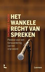 Foto van Het wankele recht van spreken - koen lemmens - ebook