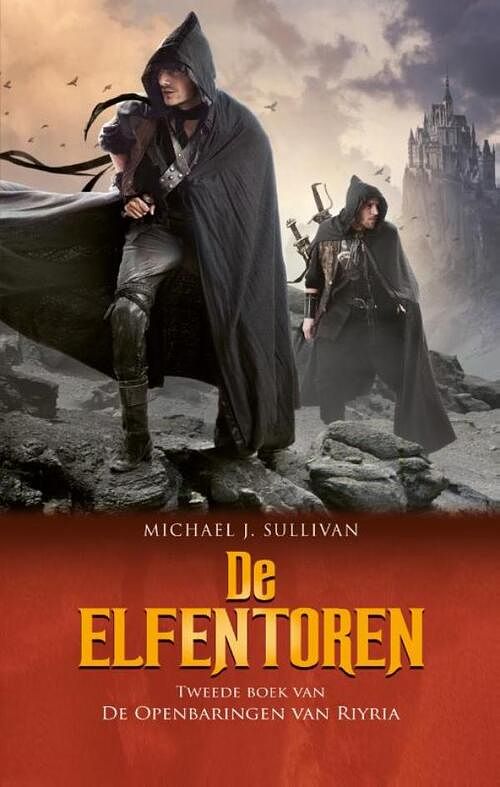 Foto van De elfentoren - michael j. sullivan - ebook (9789024553891)