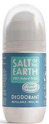 Foto van Salt of the earth ocean + coconut deodorant refillable roll-on