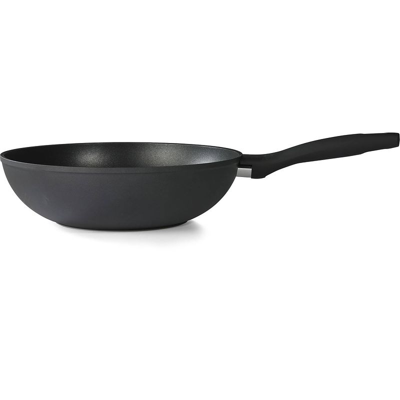 Foto van Blokker comfort wokpan - ø 28 cm