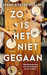 Foto van Zo is het niet gegaan - sarah easter collins - ebook