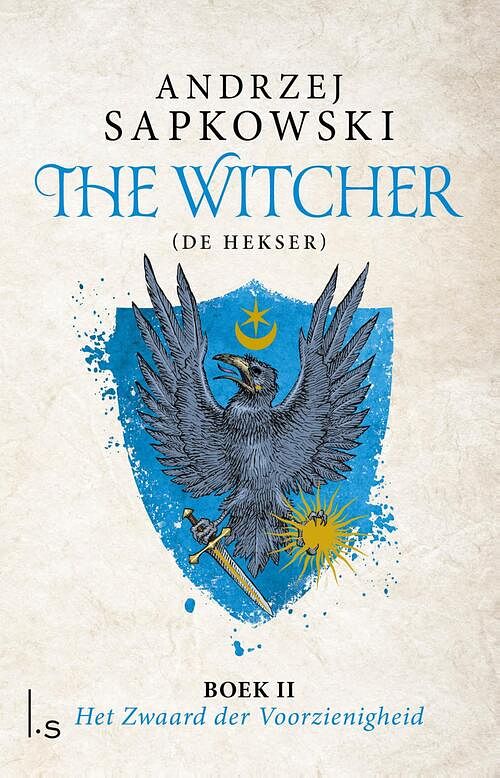 Foto van The witcher - het zwaard der voorzienigheid - andrzej sapkowski - ebook (9789024577880)