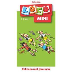 Foto van Rekenen met jommeke - mini loco