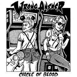 Foto van Circle of blood - lp (2090404788268)