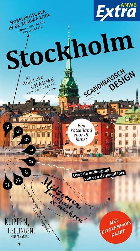 Foto van Stockholm - petra juling - paperback (9789018053222)