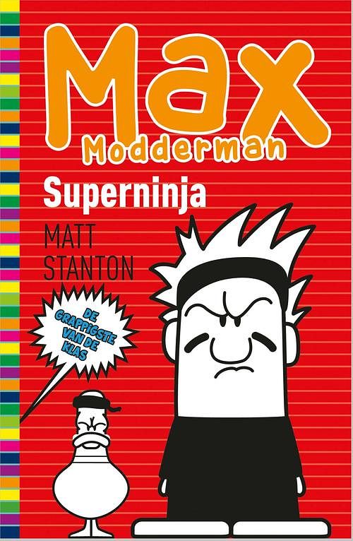 Foto van Superninja - matt stanton - ebook