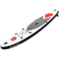 Foto van Relaxwonen sup opblaasbare stand up paddle board (sup-board) 305cm lang maximale belasting 100kg
