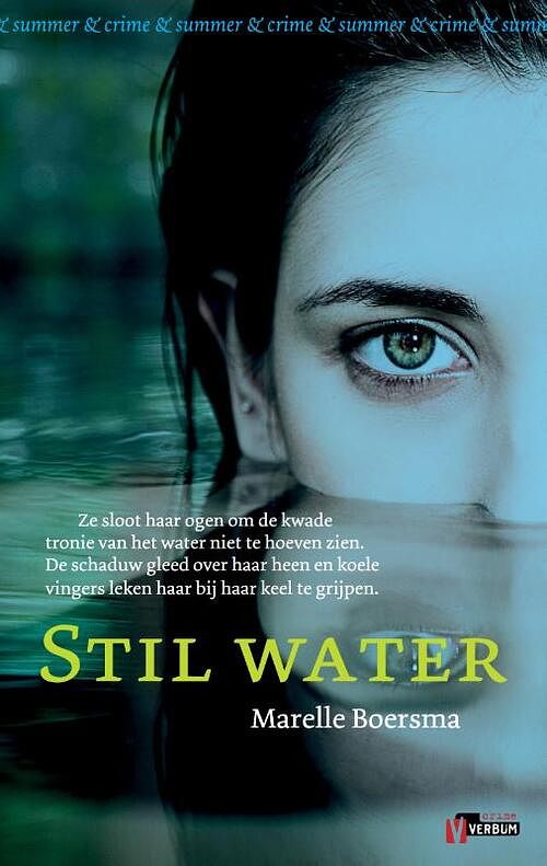 Foto van Stil water - marelle boersma - paperback (9789461093752)