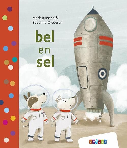 Foto van Bel en sel - mark janssen - hardcover (9789048746194)