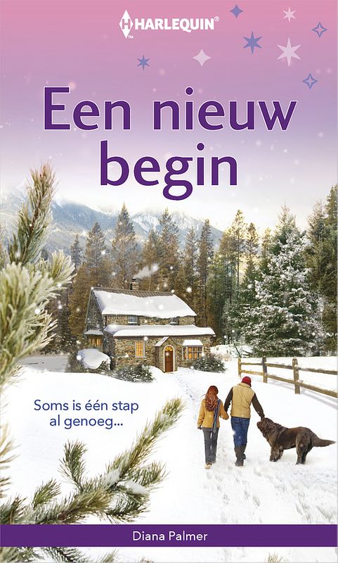 Foto van Een nieuw begin - diana palmer - ebook