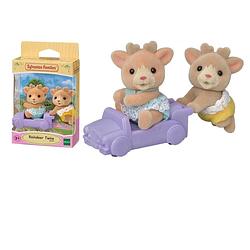 Foto van Sylvanian families tweeling rendier 5693