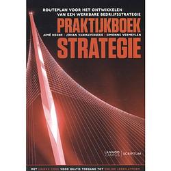 Foto van Praktijkboek strategie