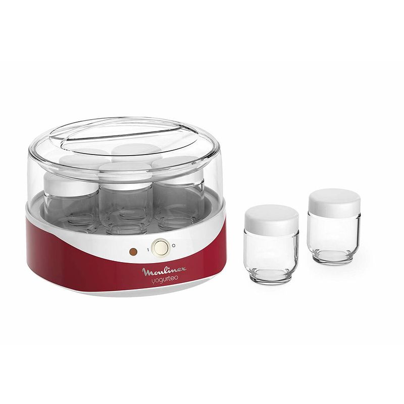 Foto van Yoghurt maker moulinex yg2295