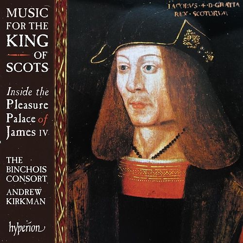 Foto van Music for the king of scots - cd (0034571283333)