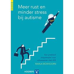 Foto van Meer rust en minder stress bij autisme