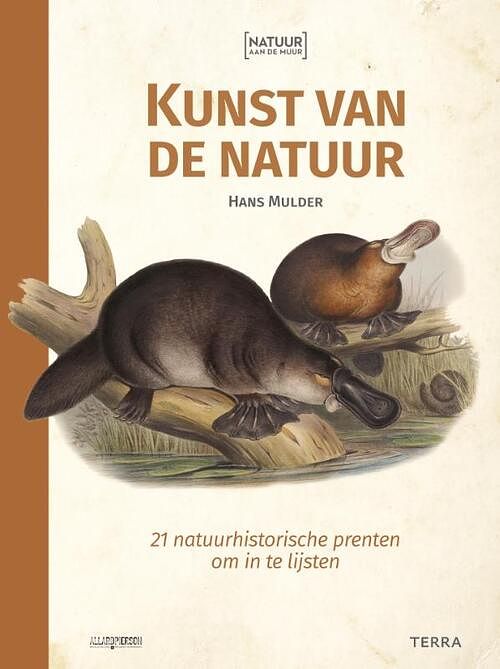 Foto van Kunst van de natuur - hans mulder - hardcover (9789089899279)