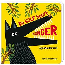 Foto van De wolf heeft honger - agnese baruzzi - paperback (9789051167917)