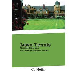 Foto van Lawn tennis