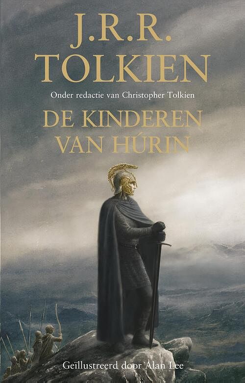 Foto van De kinderen van húrin - j.r.r. tolkien - ebook (9789460927331)