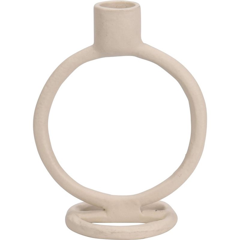 Foto van Nampook - candle holder 11x15 cm round