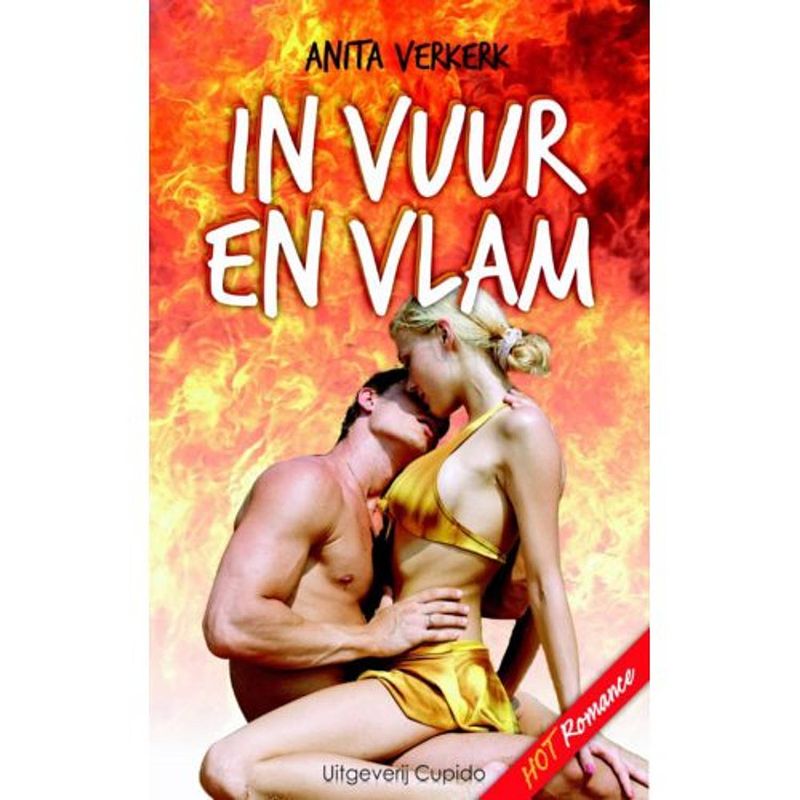 Foto van In vuur en vlam - hot romance