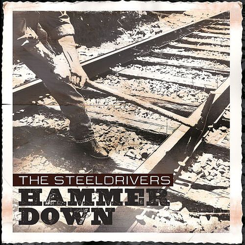 Foto van Hammer down - cd (0011661912229)