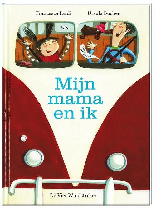 Foto van Mijn mama en ik - francesca pardi - hardcover (9789051163254)