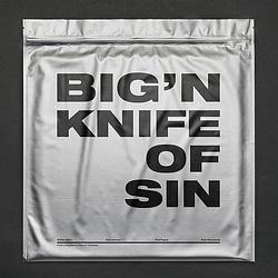 Foto van Knife of sin - 12 inch vinyl;12 inch vinyl (3700604718277)