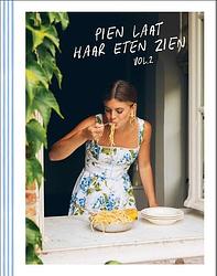 Foto van Pien laat haar eten zien - vol. 2 - pien wekking - hardcover (9789000390731)
