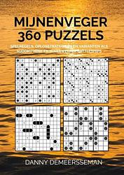 Foto van Mijnenveger 360 puzzels - danny demeersseman - paperback (9789403671888)