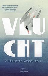 Foto van Vlucht - charlotte mcconaghy - ebook (9789025455446)