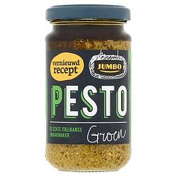 Foto van Jumbo pesto groen 190g