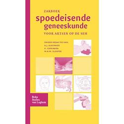 Foto van Zakboek spoedeisende geneeskunde