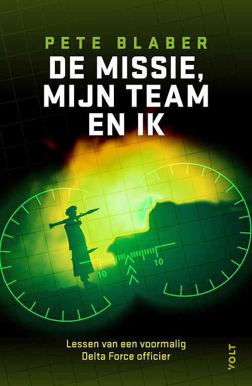 Foto van De missie, mijn team en ik - pete blaber - paperback (9789021485751)