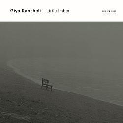 Foto van Kancheli: little imber - cd (0028947663942)