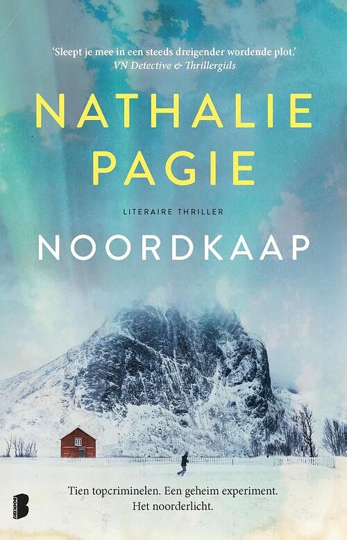 Foto van Noordkaap - nathalie pagie - ebook (9789402314052)