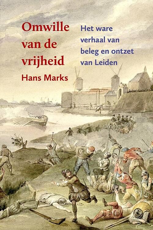 Foto van Omwille van de vrijheid - hans marks - ebook (9789059972841)