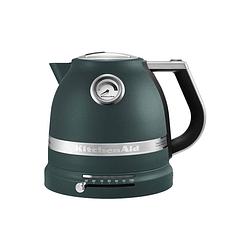 Foto van Kitchenaid 5kek1522epp waterkoker 1,5 l 2400 w palm donker groen