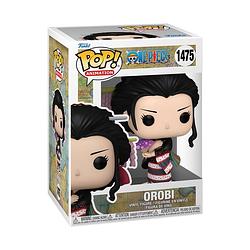 Foto van Pop animation: one piece - orobi - funko pop #1475