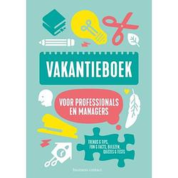 Foto van Vakantieboek voor professionals en managers 2020