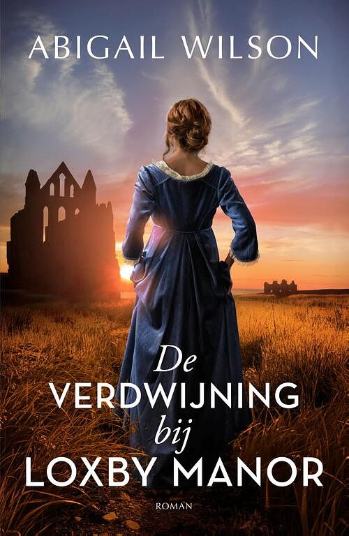 Foto van De verdwijning bij loxby manor - abigail wilson - ebook (9789029732260)