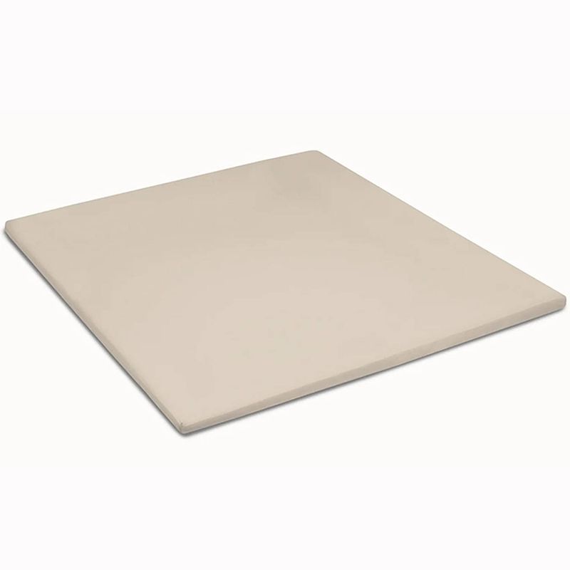 Foto van Cinderella jersey topper hoeslaken light sand-1-persoons (80/90x200/210 cm)