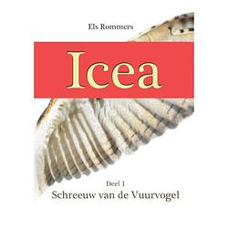 Foto van Icea, schreeuw van de vuurvogel / 1