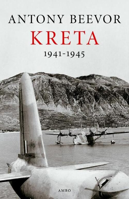 Foto van Kreta 1941-1945 - antony beevor - ebook (9789026322877)