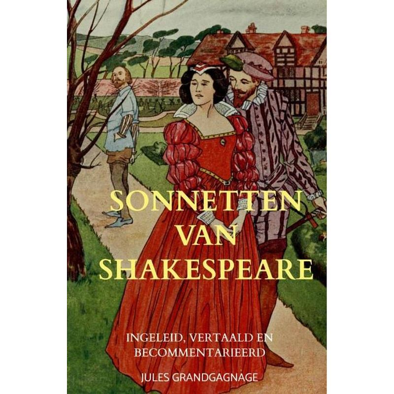 Foto van Sonnetten van shakespeare