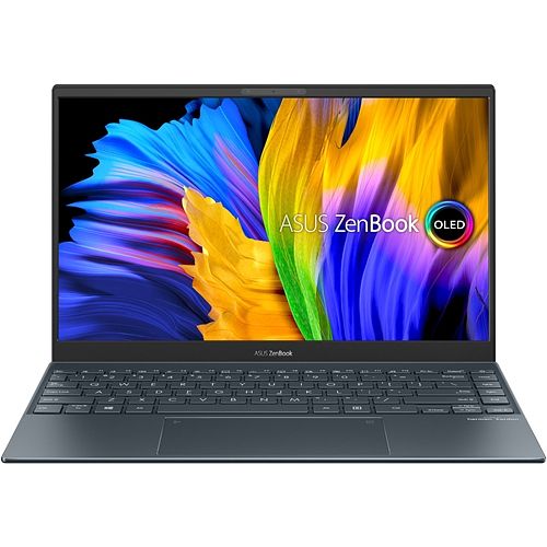 Foto van Asus zenbook 13 oled laptop um325uaz-kg015t