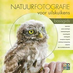 Foto van Natuurfotografie voor uilskuikens